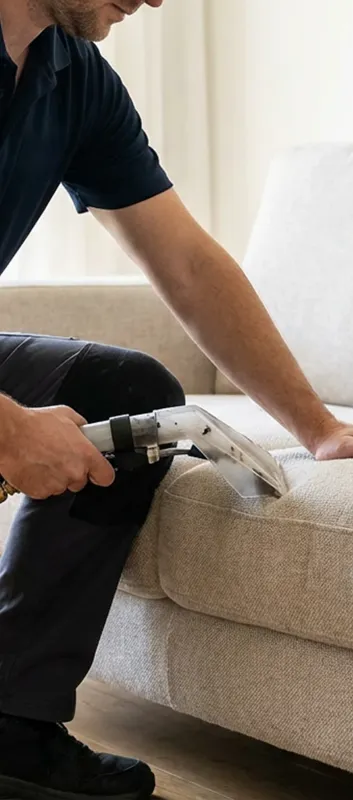 Expert Upholstery Cleaning Services in Lincoln, NE